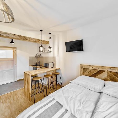 Apartament Turbacz Klikuszowa Exterior foto